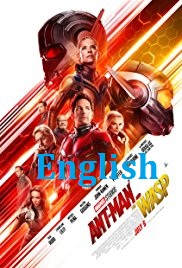 Ant-Man and the Wasp 2018 Eng Movie